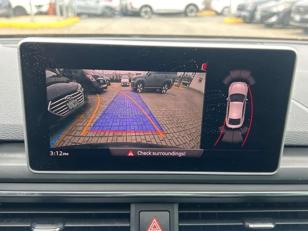 Audi A5 * S Line quattro Premium Plus, S Line quattro Prog, снимка 14 - Автомобили и джипове - 54255440