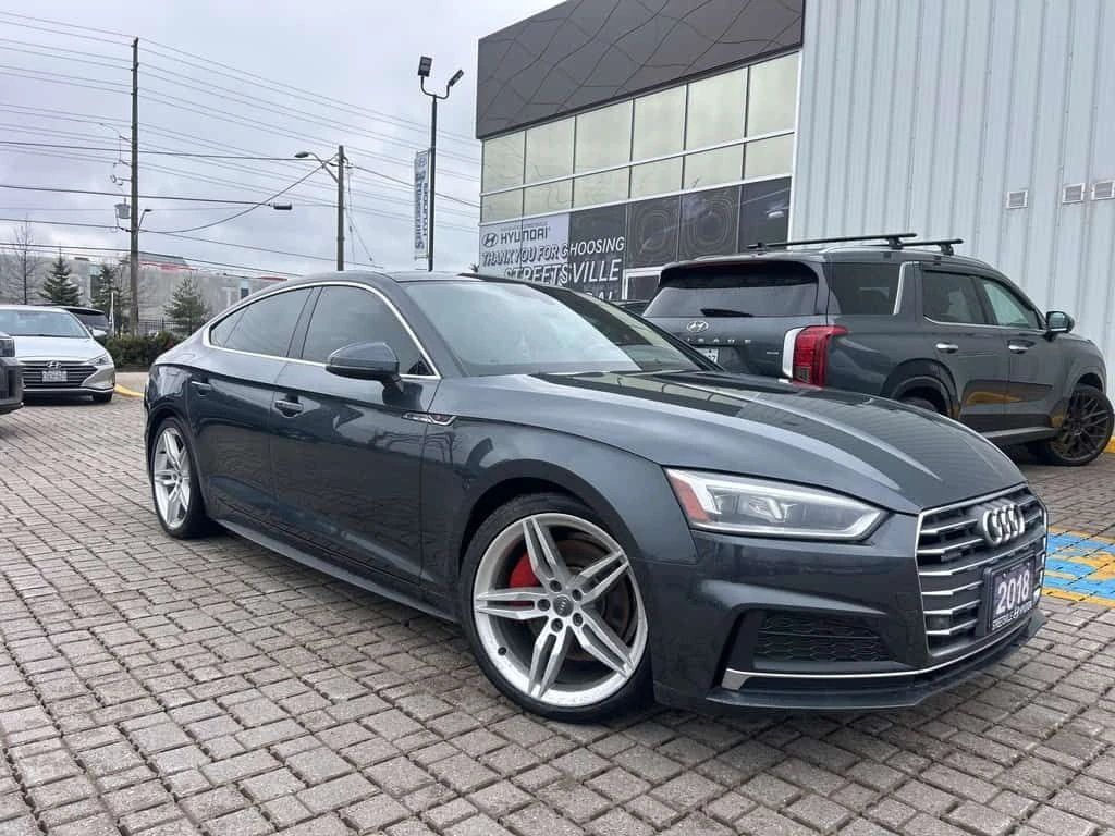 Audi A5 * S Line quattro Premium Plus, S Line quattro Prog