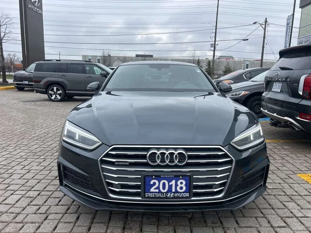 Audi A5 * S Line quattro Premium Plus, S Line quattro Prog, снимка 2 - Автомобили и джипове - 54255440