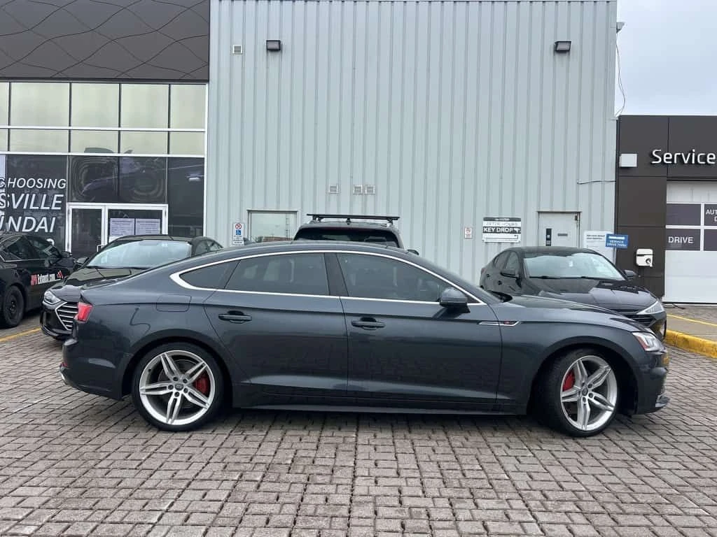 Audi A5 * S Line quattro Premium Plus, S Line quattro Prog, снимка 4 - Автомобили и джипове - 54255440