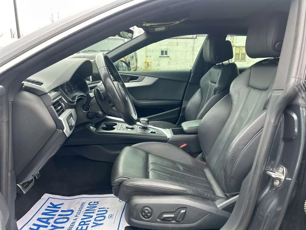 Audi A5 * S Line quattro Premium Plus, S Line quattro Prog, снимка 10 - Автомобили и джипове - 54255440