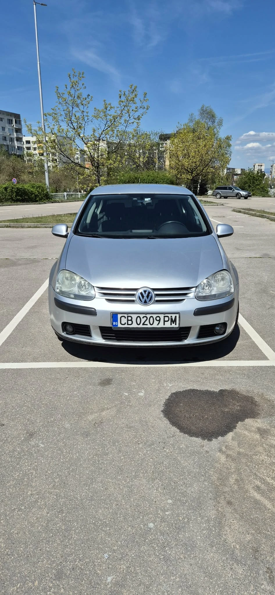 VW Golf V 1.9 TDI - DSG, снимка 2 - Автомобили и джипове - 54311698
