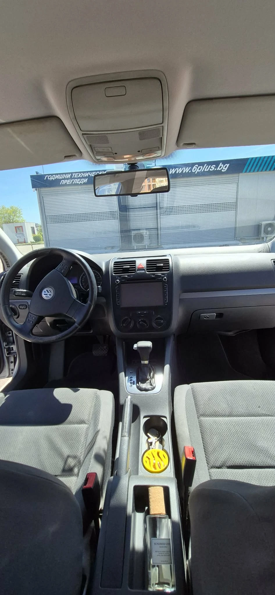 VW Golf V 1.9 TDI - DSG, снимка 13 - Автомобили и джипове - 54311698