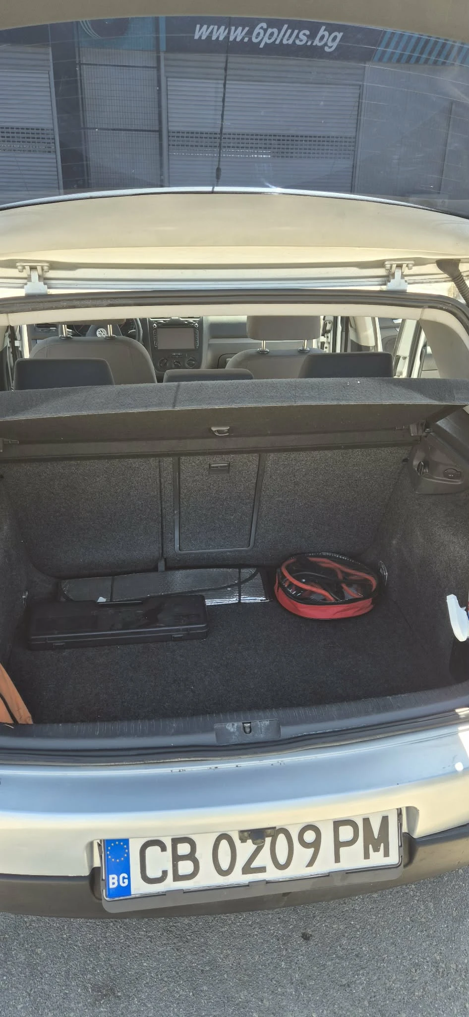 VW Golf V 1.9 TDI - DSG, снимка 10 - Автомобили и джипове - 54311698