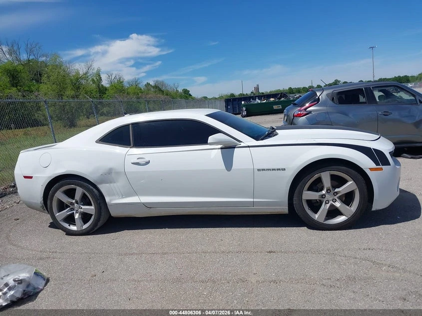 Chevrolet Camaro 3.6l 2Lt, снимка 13 - Автомобили и джипове - 54389720