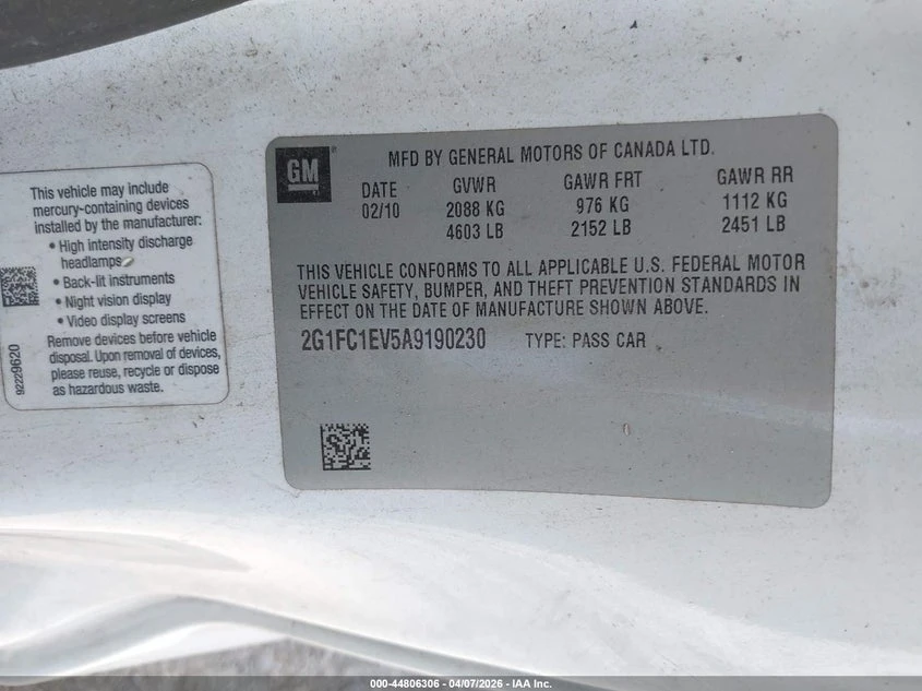 Chevrolet Camaro 3.6l 2Lt, снимка 9 - Автомобили и джипове - 54389720