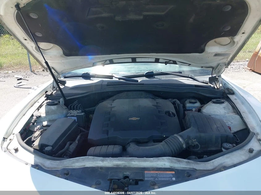 Chevrolet Camaro 3.6l 2Lt, снимка 10 - Автомобили и джипове - 54389720