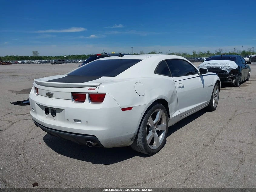 Chevrolet Camaro 3.6l 2Lt, снимка 4 - Автомобили и джипове - 54389720