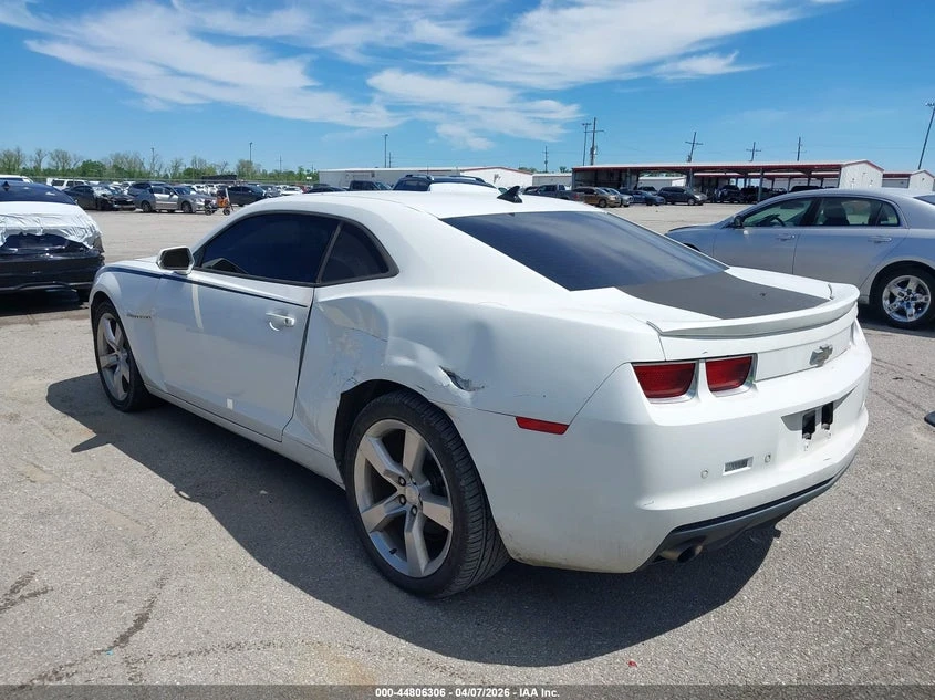 Chevrolet Camaro 3.6l 2Lt, снимка 3 - Автомобили и джипове - 54389720