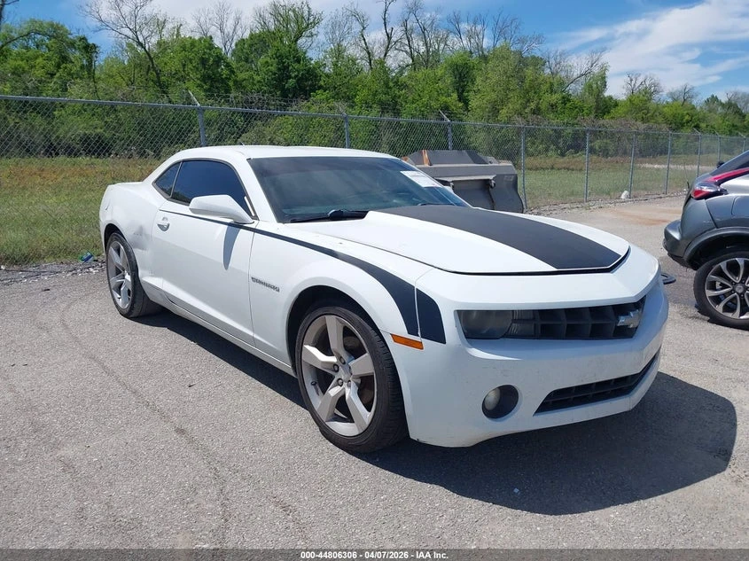 Chevrolet Camaro 3.6l 2Lt