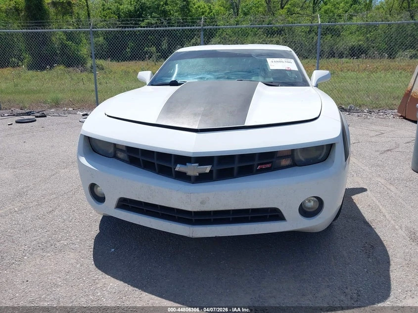 Chevrolet Camaro 3.6l 2Lt, снимка 12 - Автомобили и джипове - 54389720