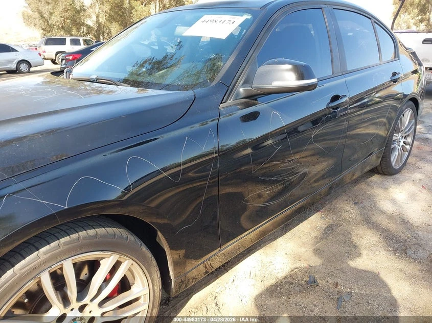BMW 328 2.0l I, снимка 6 - Автомобили и джипове - 54410689