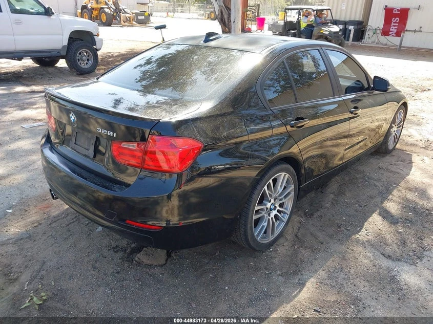BMW 328 2.0l I, снимка 4 - Автомобили и джипове - 54410689