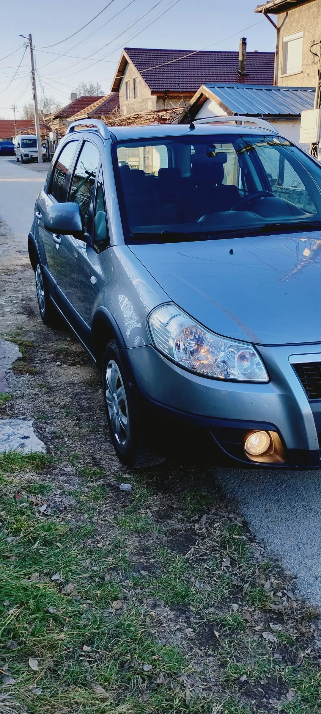 Fiat Sedici | Mobile.bg � ����������� 2