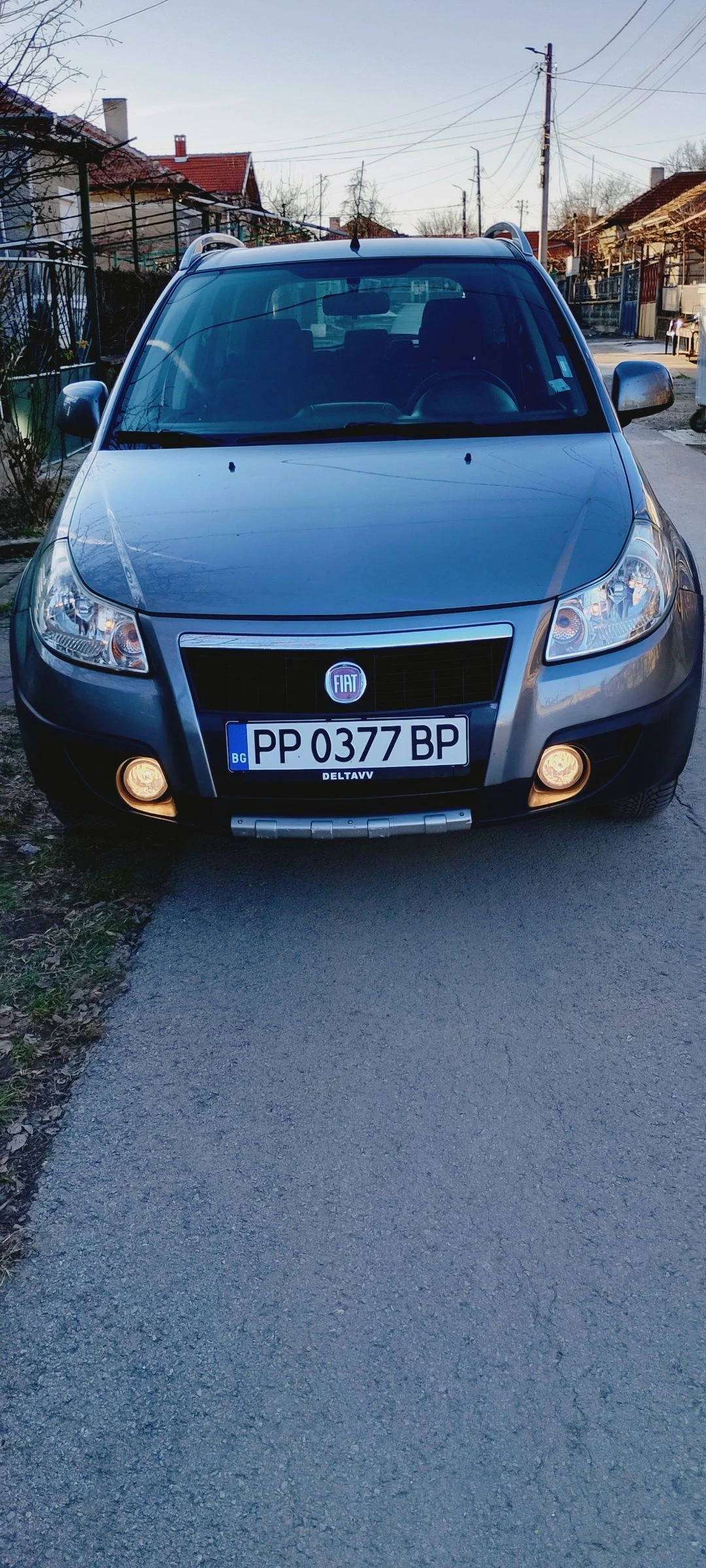 Fiat Sedici | Mobile.bg � ����������� 1