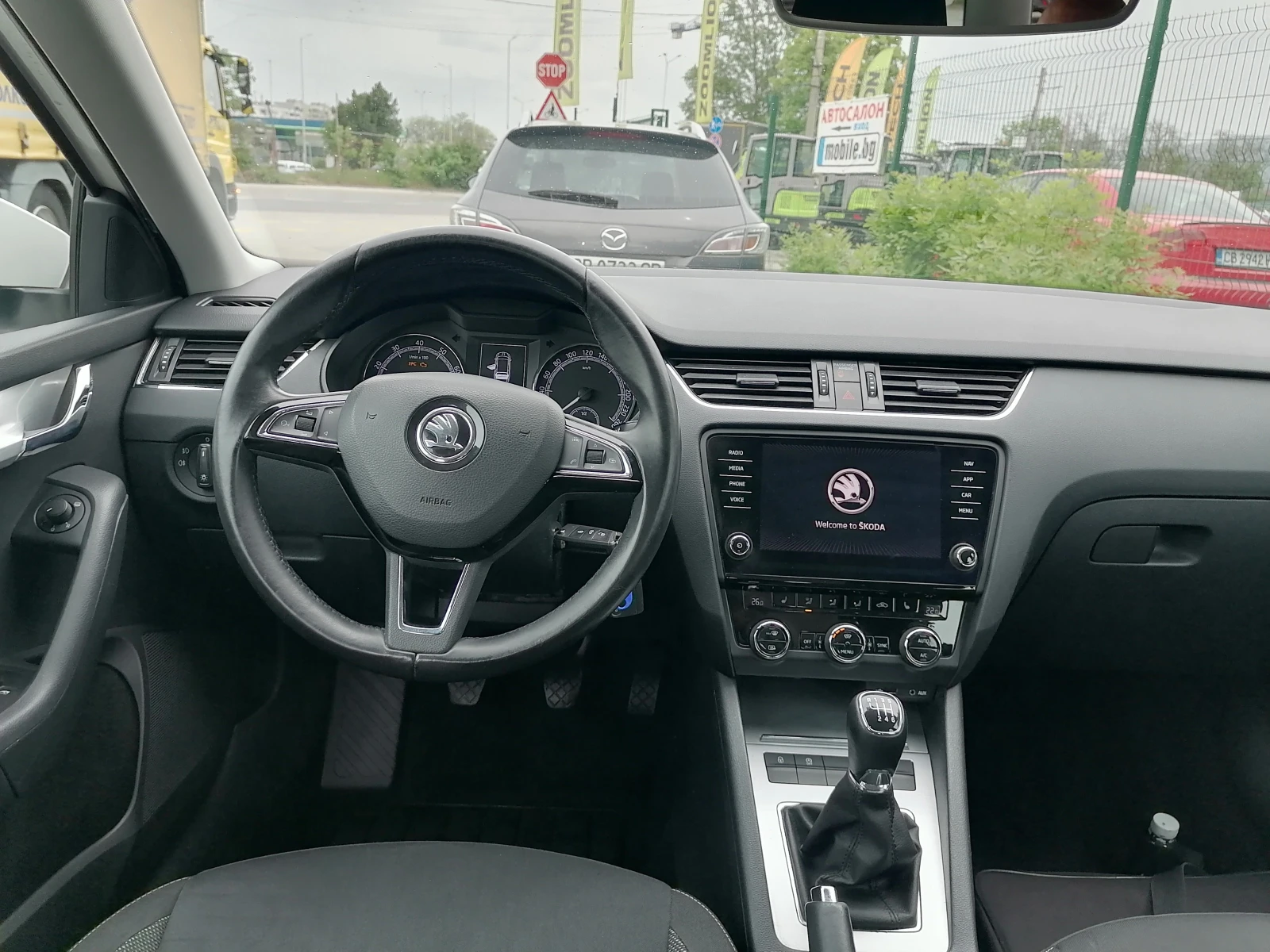 Skoda Octavia 1.4 TSI | Mobile.bg � ����������� 16