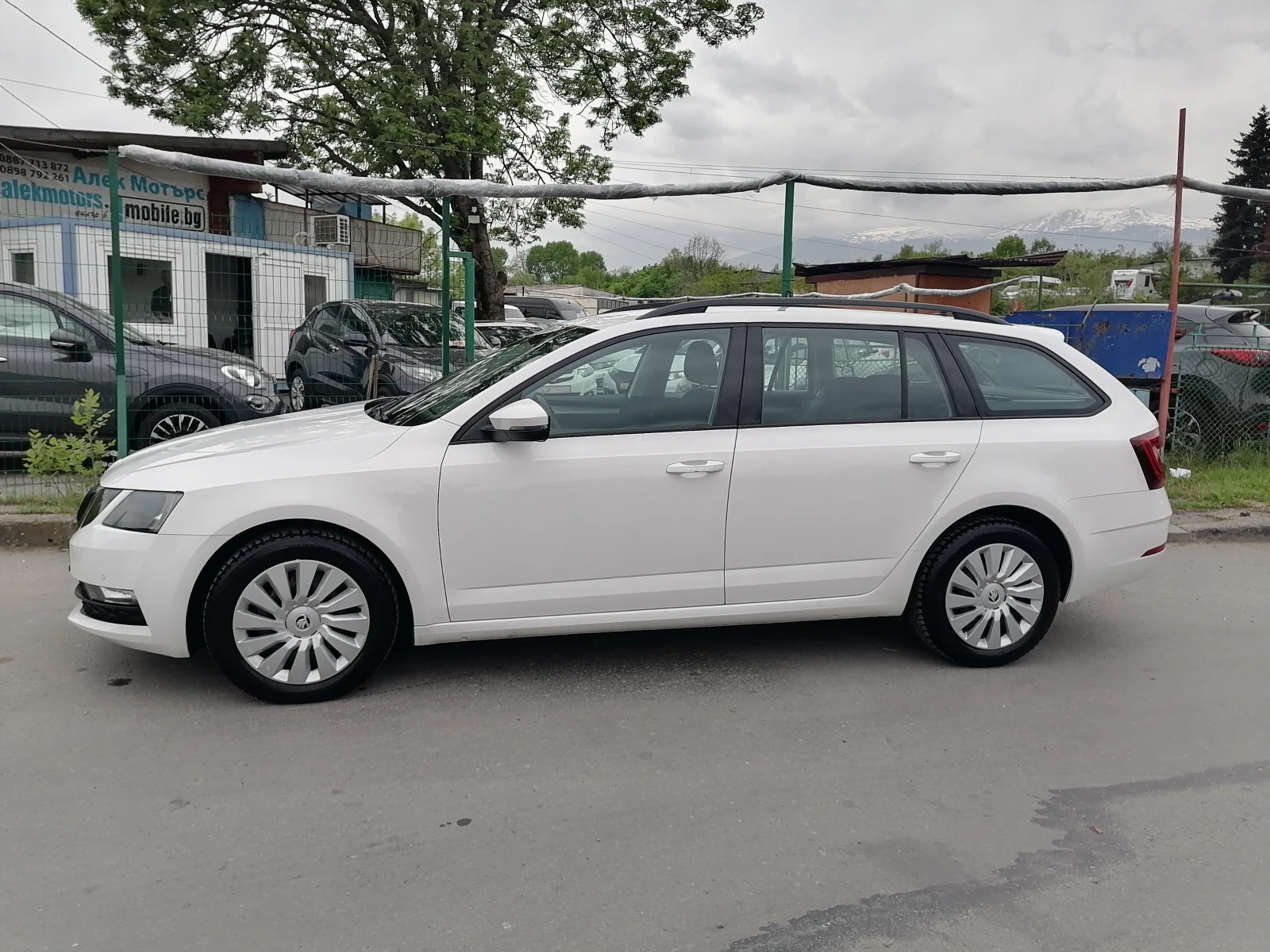 Skoda Octavia 1.4 TSI | Mobile.bg � ����������� 7