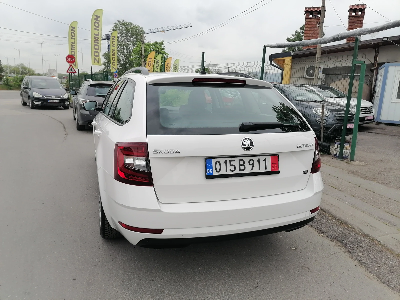 Skoda Octavia 1.4 TSI | Mobile.bg � ����������� 5