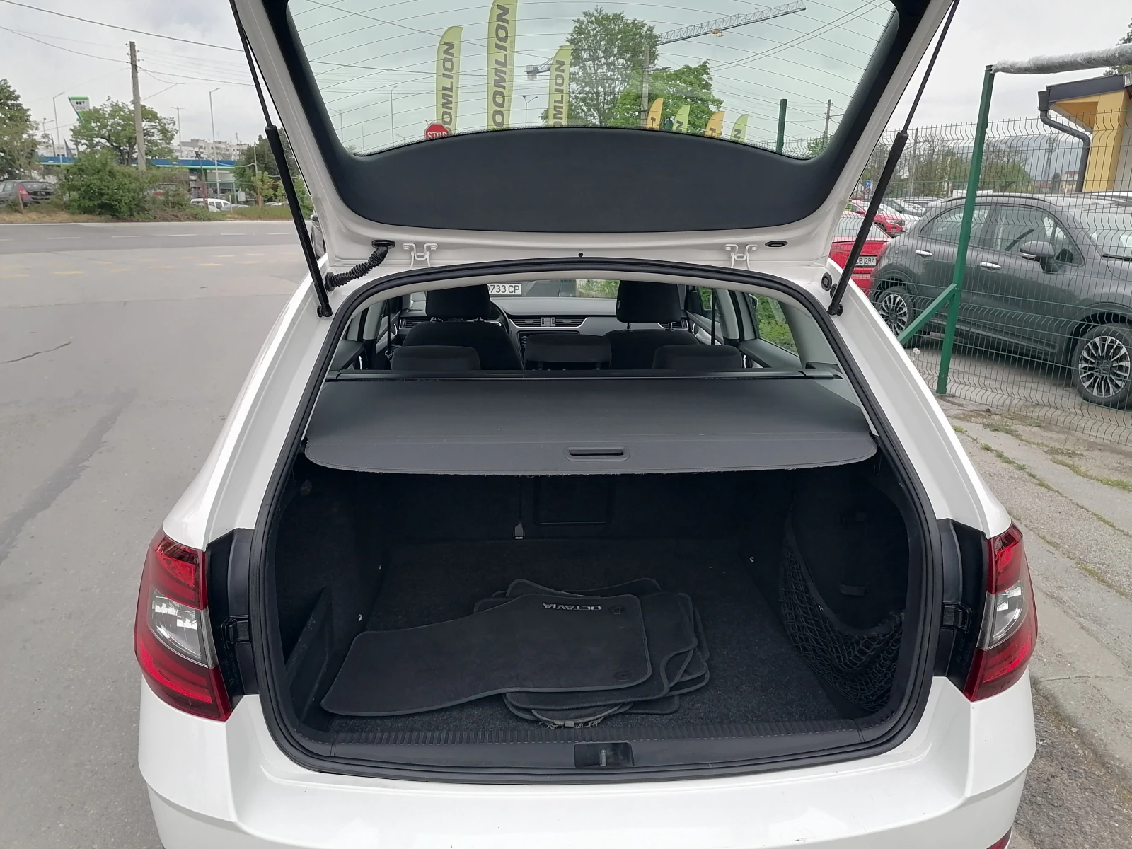 Skoda Octavia 1.4 TSI | Mobile.bg � ����������� 12