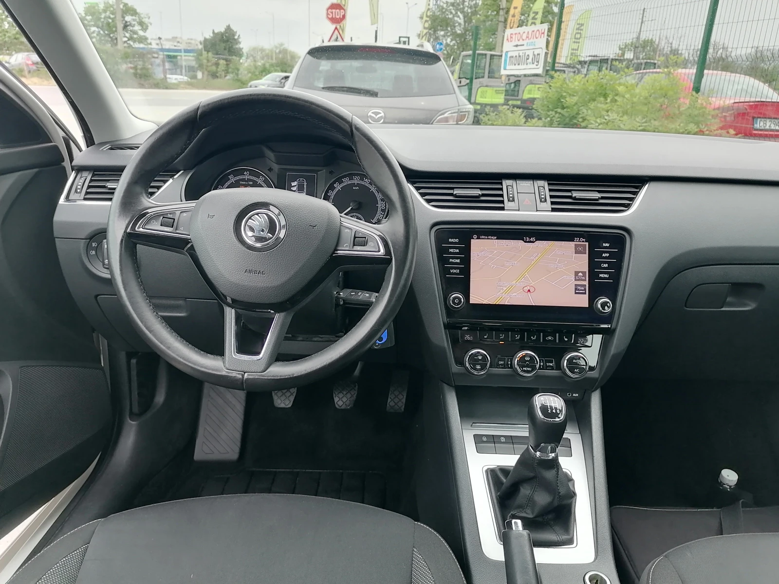 Skoda Octavia 1.4 TSI | Mobile.bg � ����������� 9
