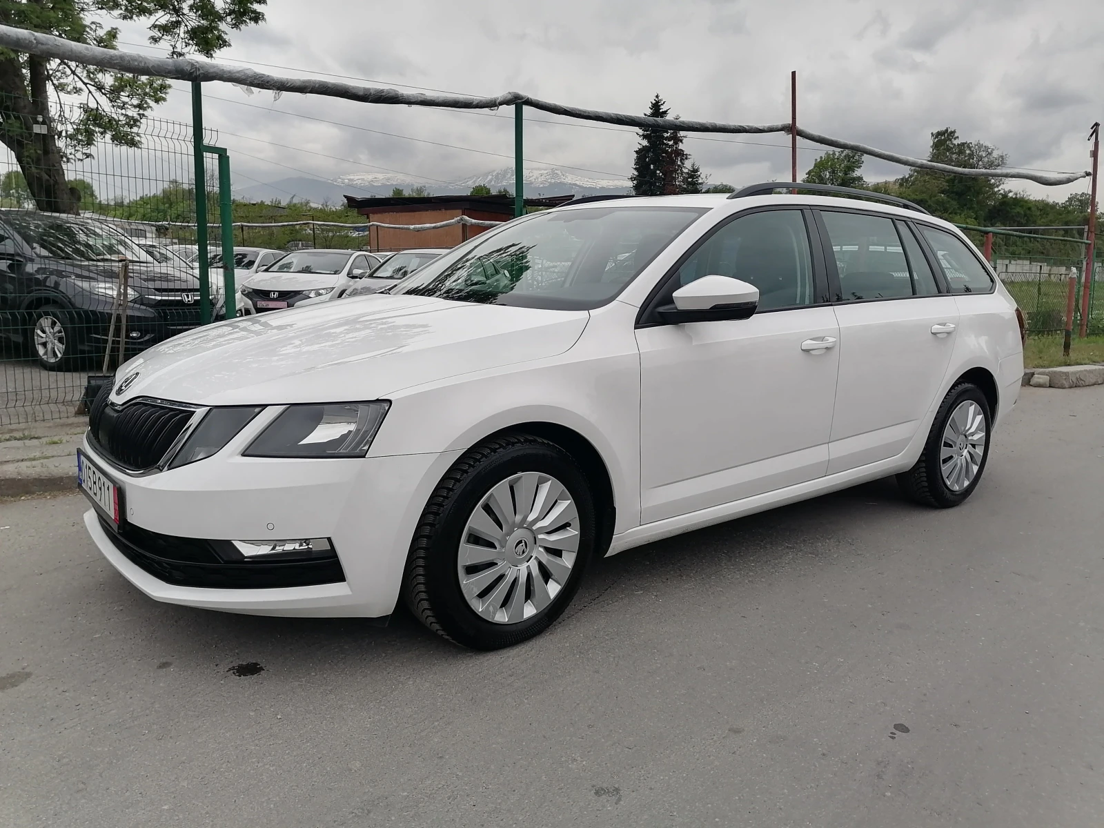 Skoda Octavia 1.4 TSI | Mobile.bg � ����������� 8