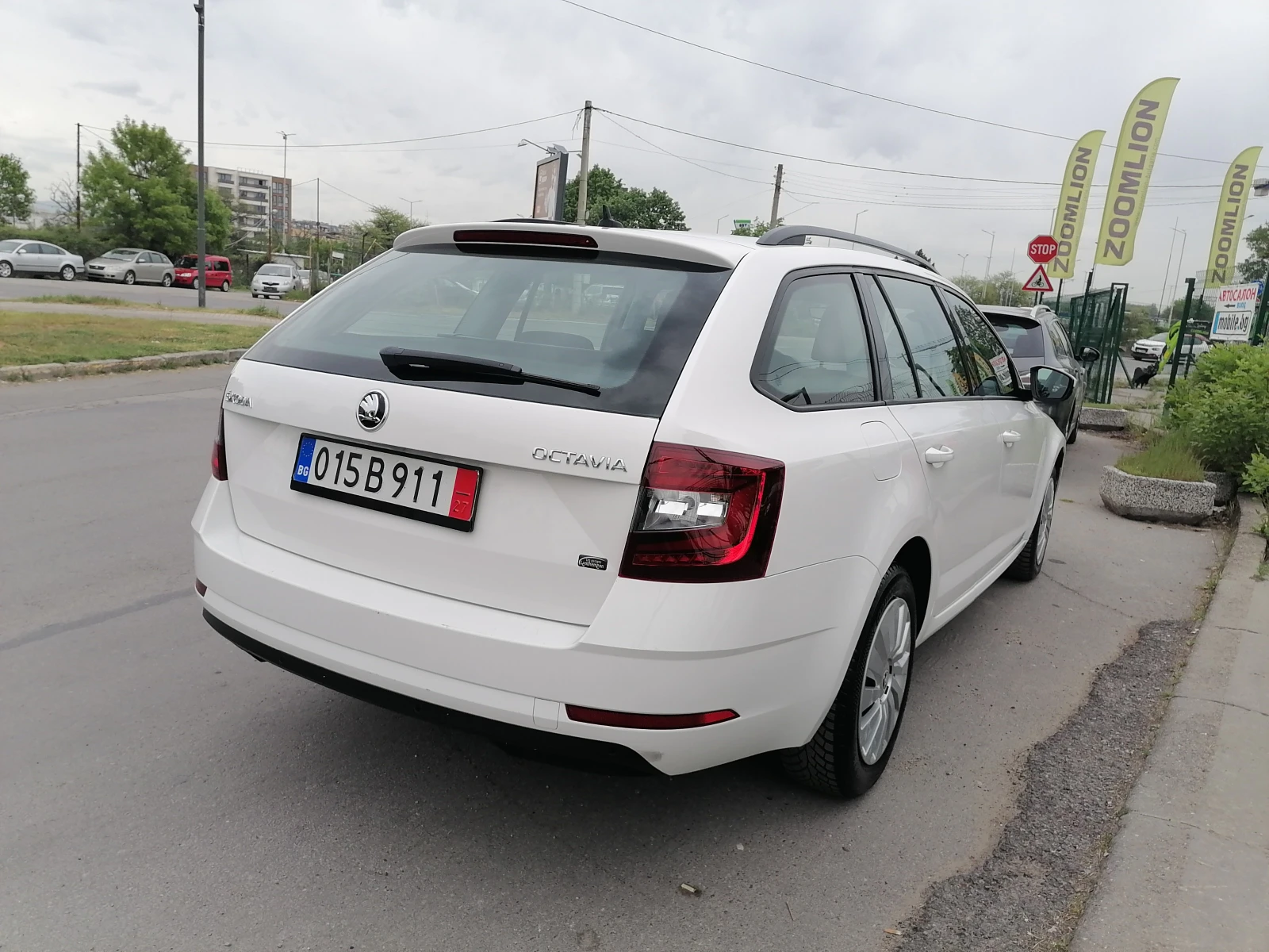 Skoda Octavia 1.4 TSI | Mobile.bg � ����������� 4
