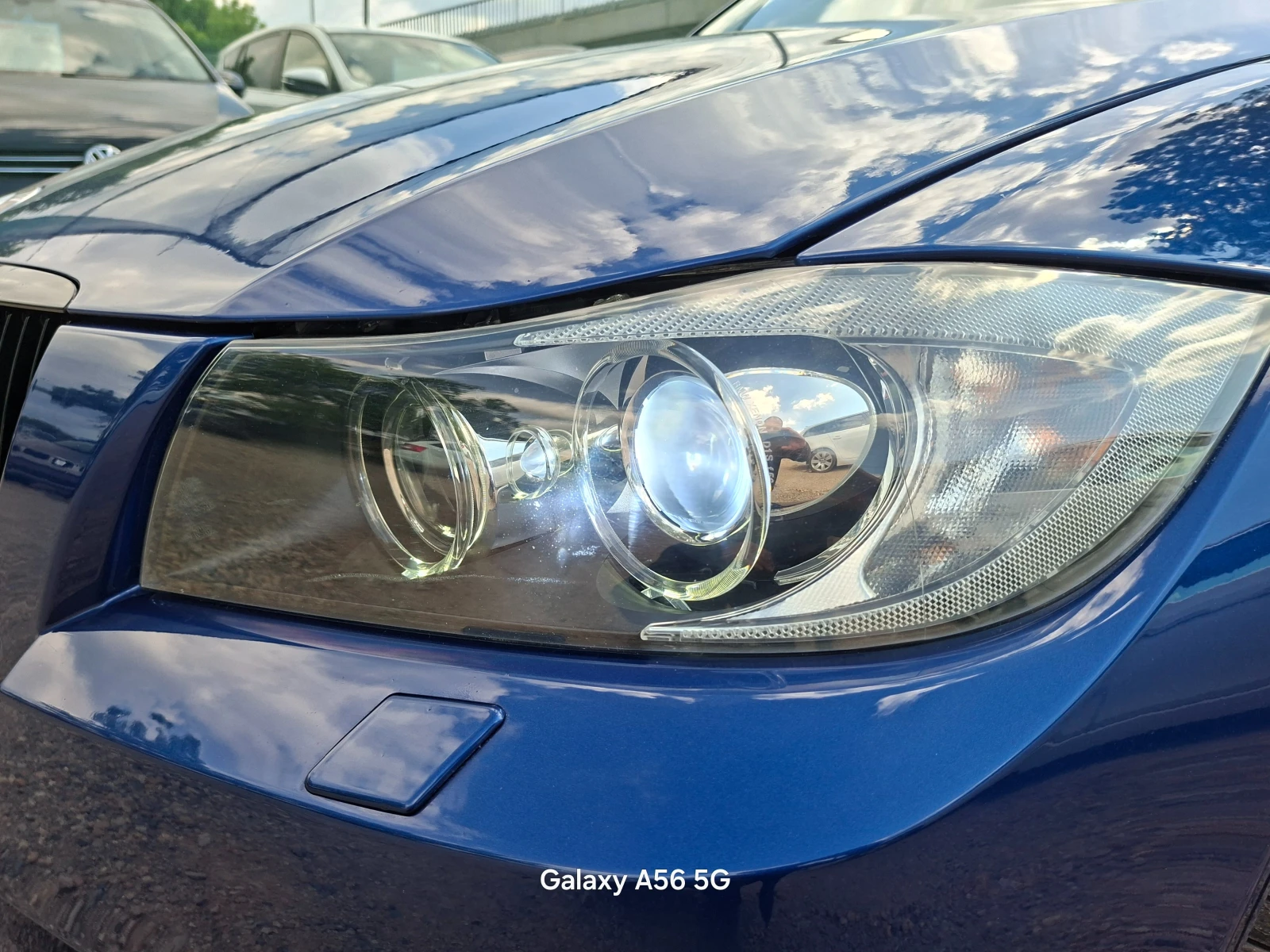 BMW 320 2, 0 D 163кс. M-Пакет, снимка 14 - Автомобили и джипове - 54620970