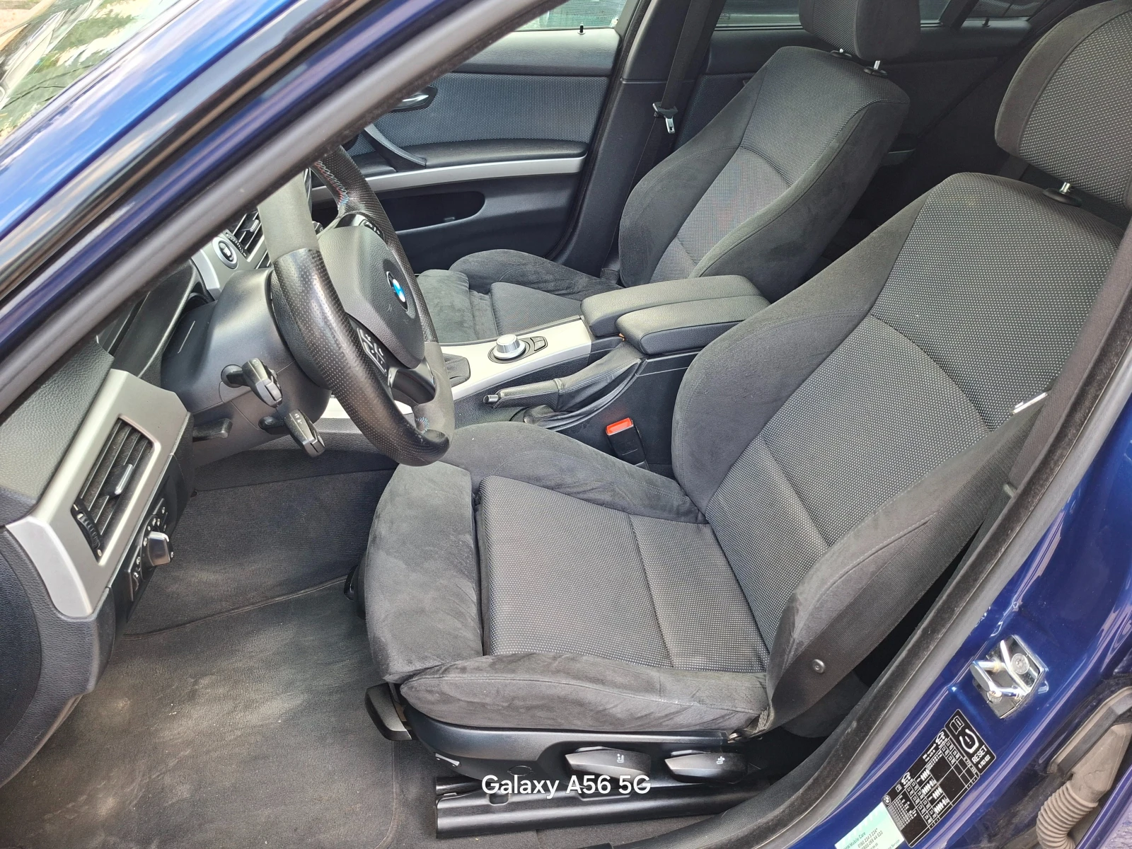 BMW 320 2, 0 D 163кс. M-Пакет, снимка 6 - Автомобили и джипове - 54620970