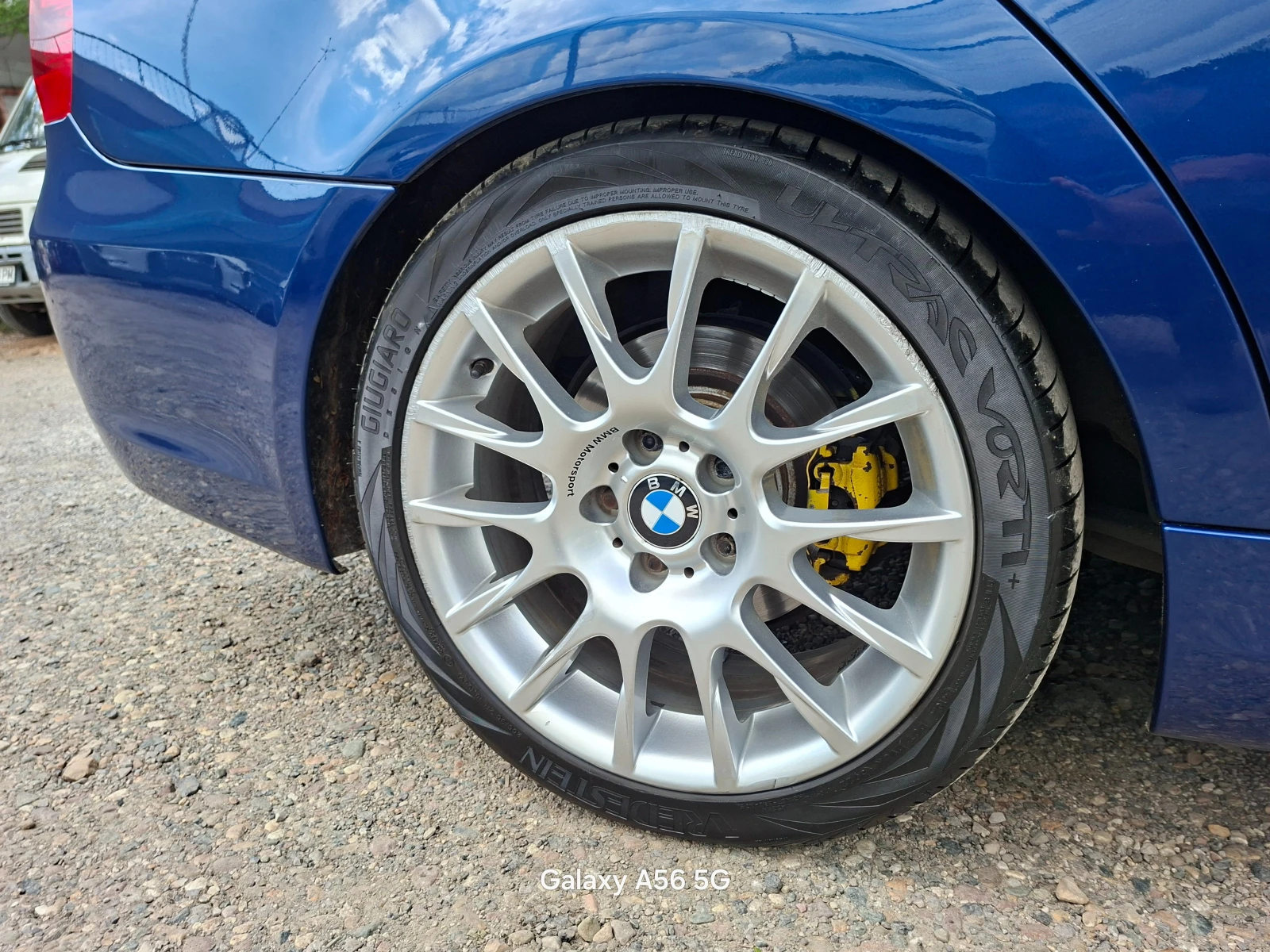 BMW 320 2, 0 D 163кс. M-Пакет, снимка 15 - Автомобили и джипове - 54620970