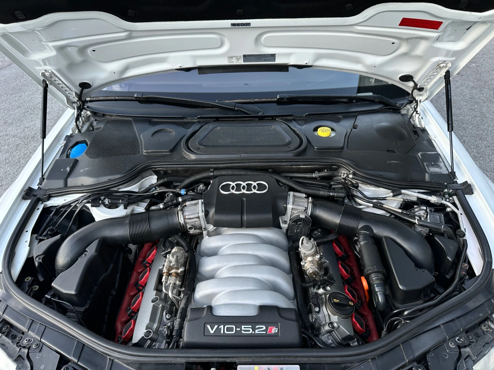 Audi S8 FULL/CERAMICA/CARBON/������/������/B&O/�����/����� | Mobile.bg � ����������� 15