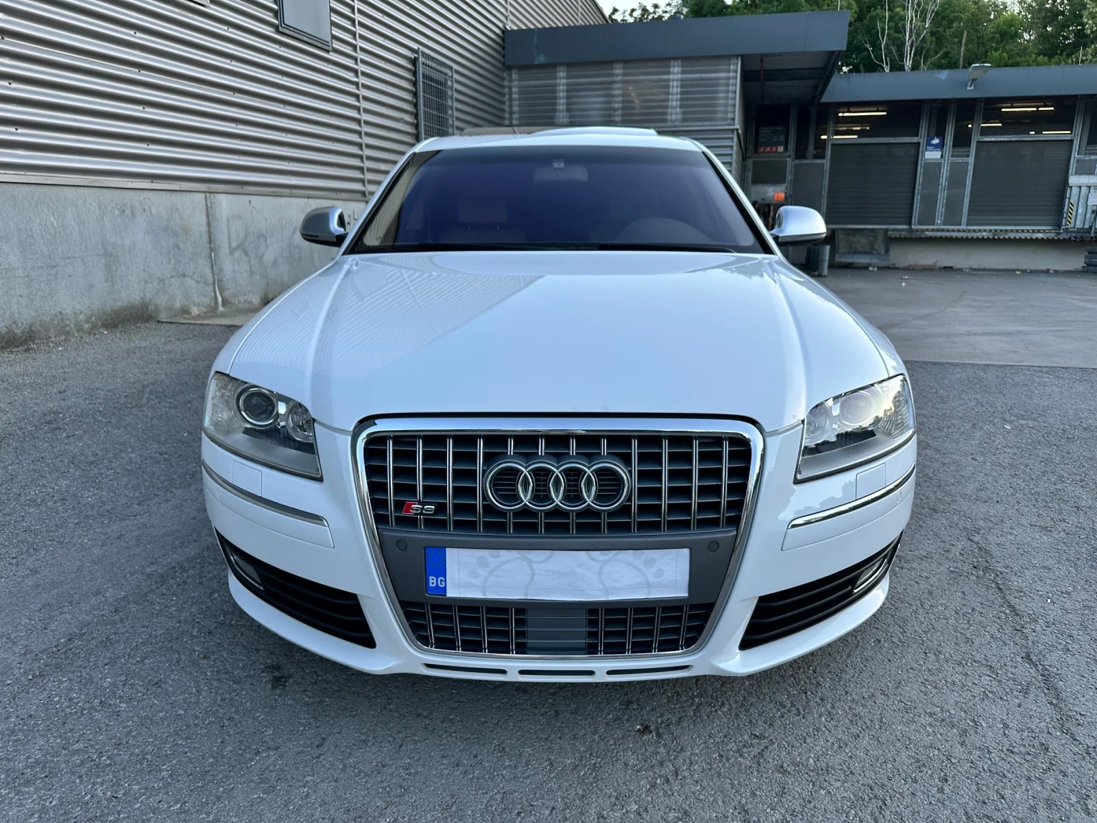 Audi S8 FULL/CERAMICA/CARBON/������/������/B&O/�����/����� | Mobile.bg � ����������� 1