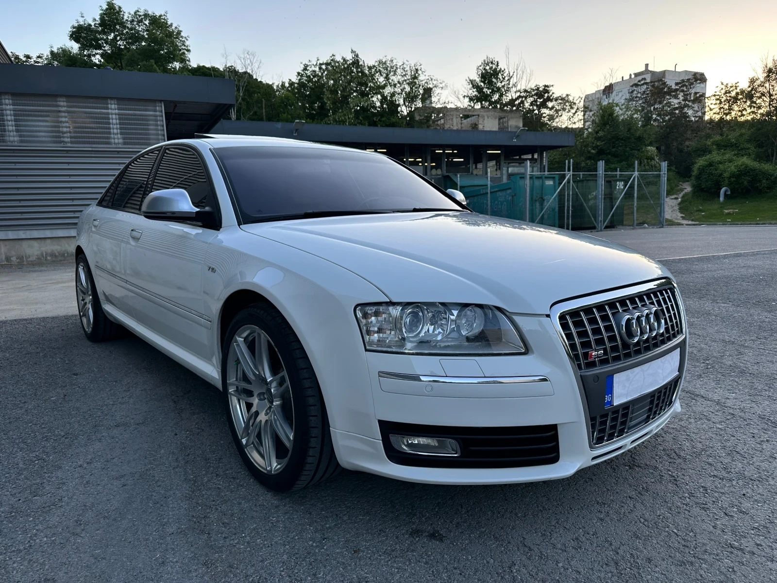 Audi S8 FULL/CERAMICA/CARBON/������/������/B&O/�����/����� | Mobile.bg � ����������� 2