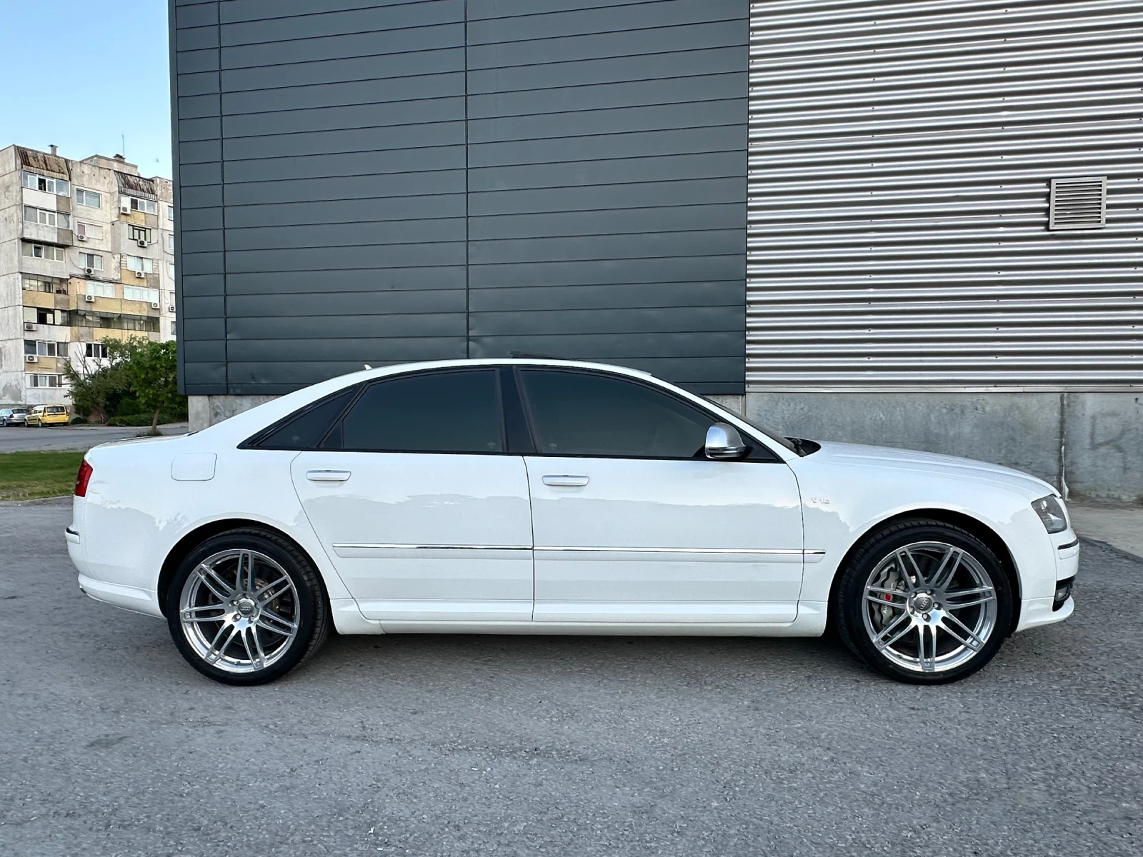 Audi S8 FULL/CERAMICA/CARBON/������/������/B&O/�����/����� | Mobile.bg � ����������� 3