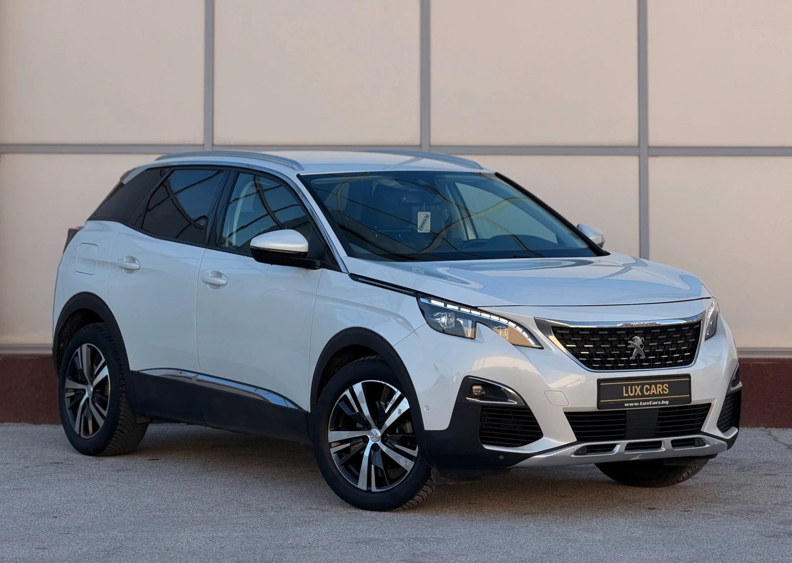 Peugeot 3008 - 1.5 BlueHDI - EAT8 - Allure - Keyless - Led - | Mobile.bg � ����������� 1