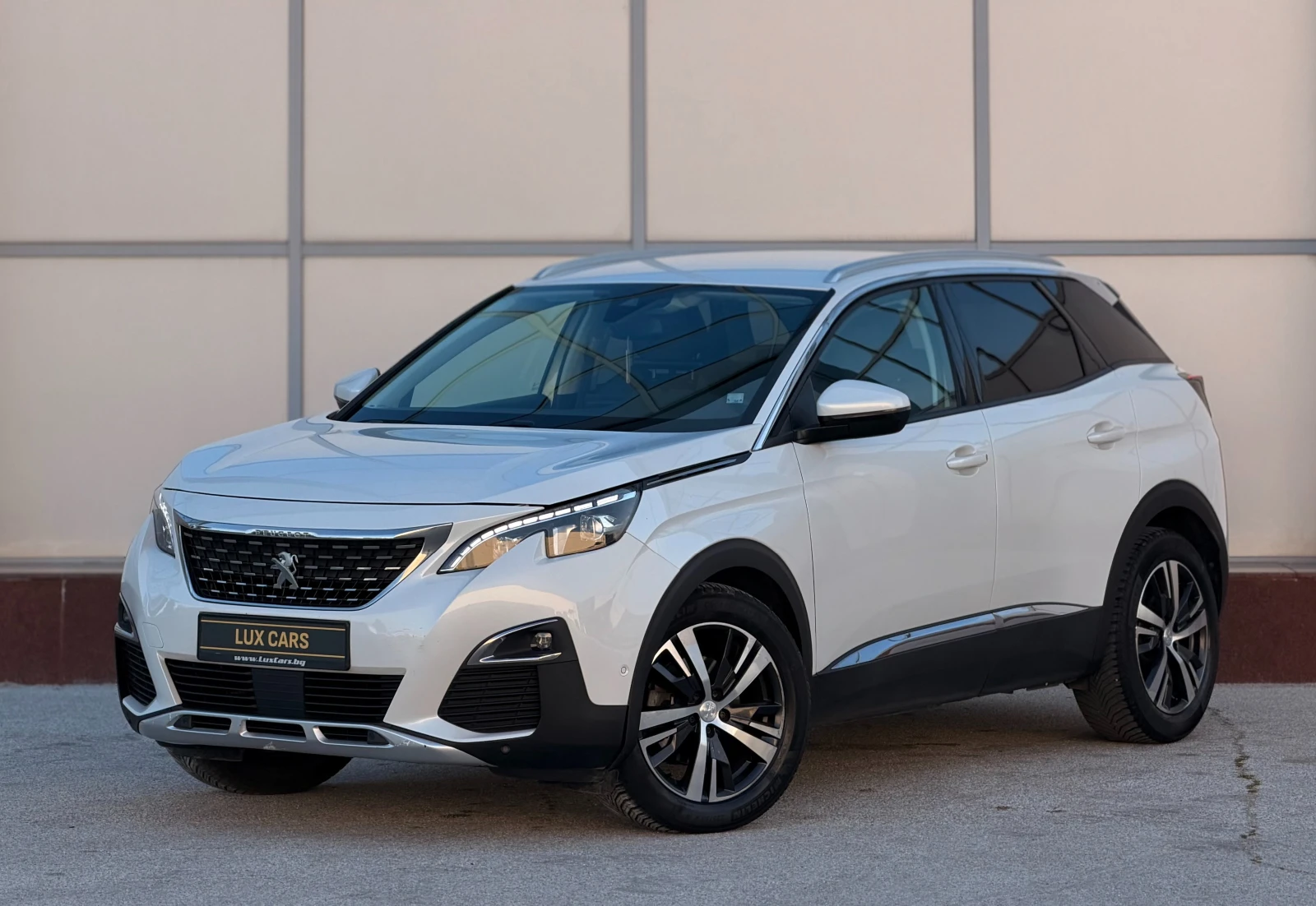 Peugeot 3008 - 1.5 BlueHDI - EAT8 - Allure - Keyless - Led - | Mobile.bg � ����������� 5
