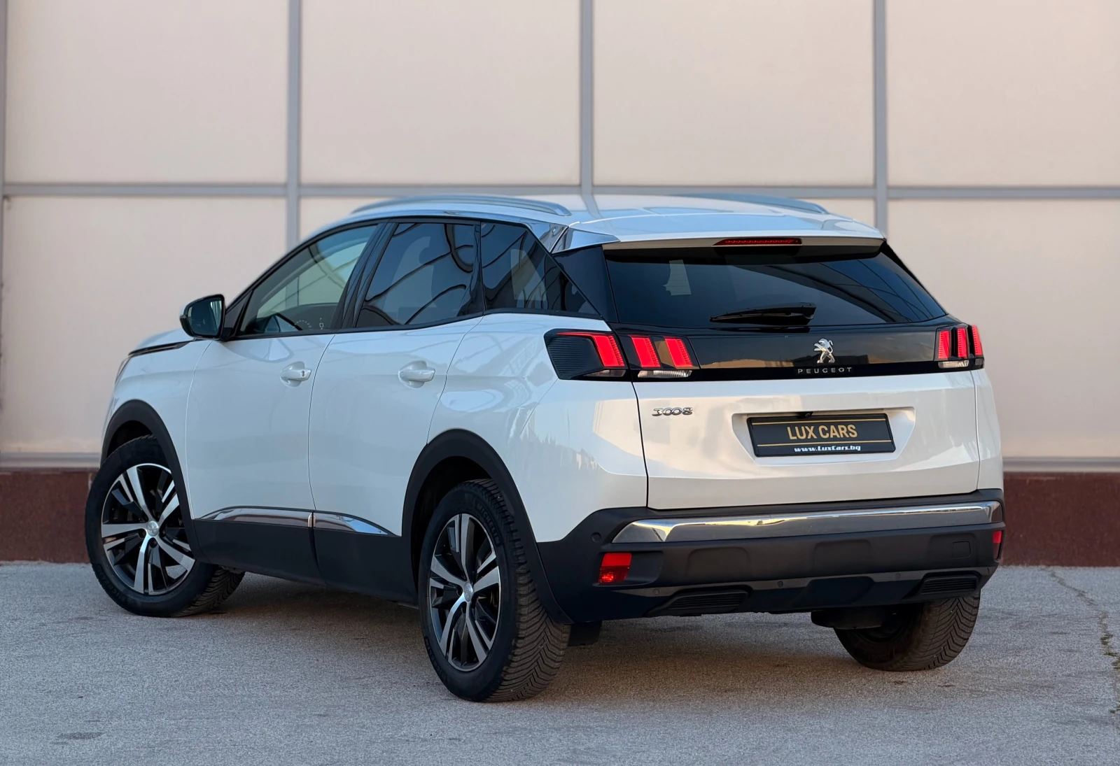 Peugeot 3008 - 1.5 BlueHDI - EAT8 - Allure - Keyless - Led - | Mobile.bg � ����������� 4