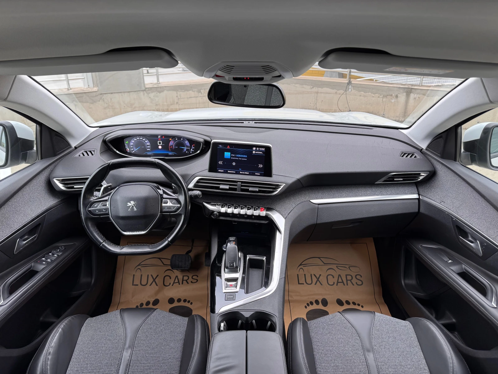 Peugeot 3008 - 1.5 BlueHDI - EAT8 - Allure - Keyless - Led - | Mobile.bg � ����������� 7