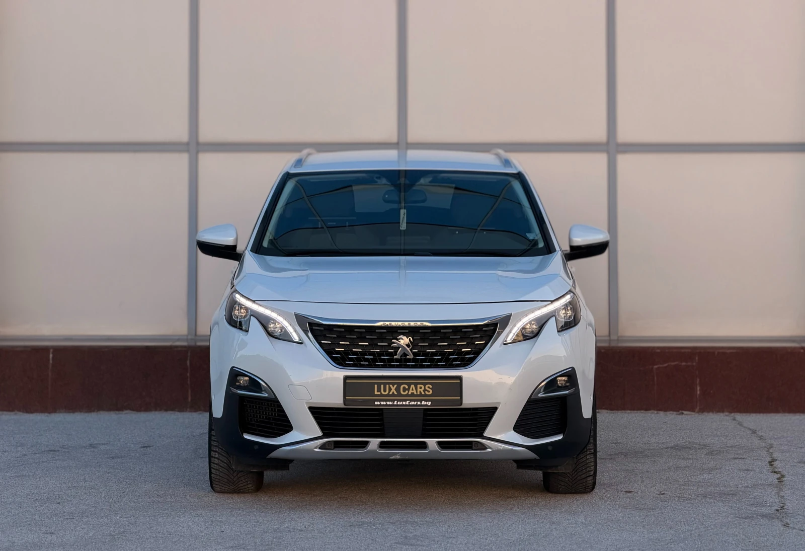 Peugeot 3008 - 1.5 BlueHDI - EAT8 - Allure - Keyless - Led - | Mobile.bg � ����������� 6