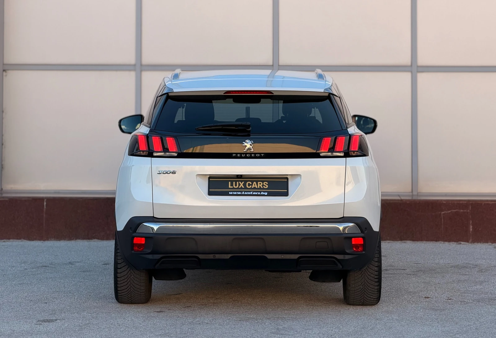 Peugeot 3008 - 1.5 BlueHDI - EAT8 - Allure - Keyless - Led - | Mobile.bg � ����������� 3