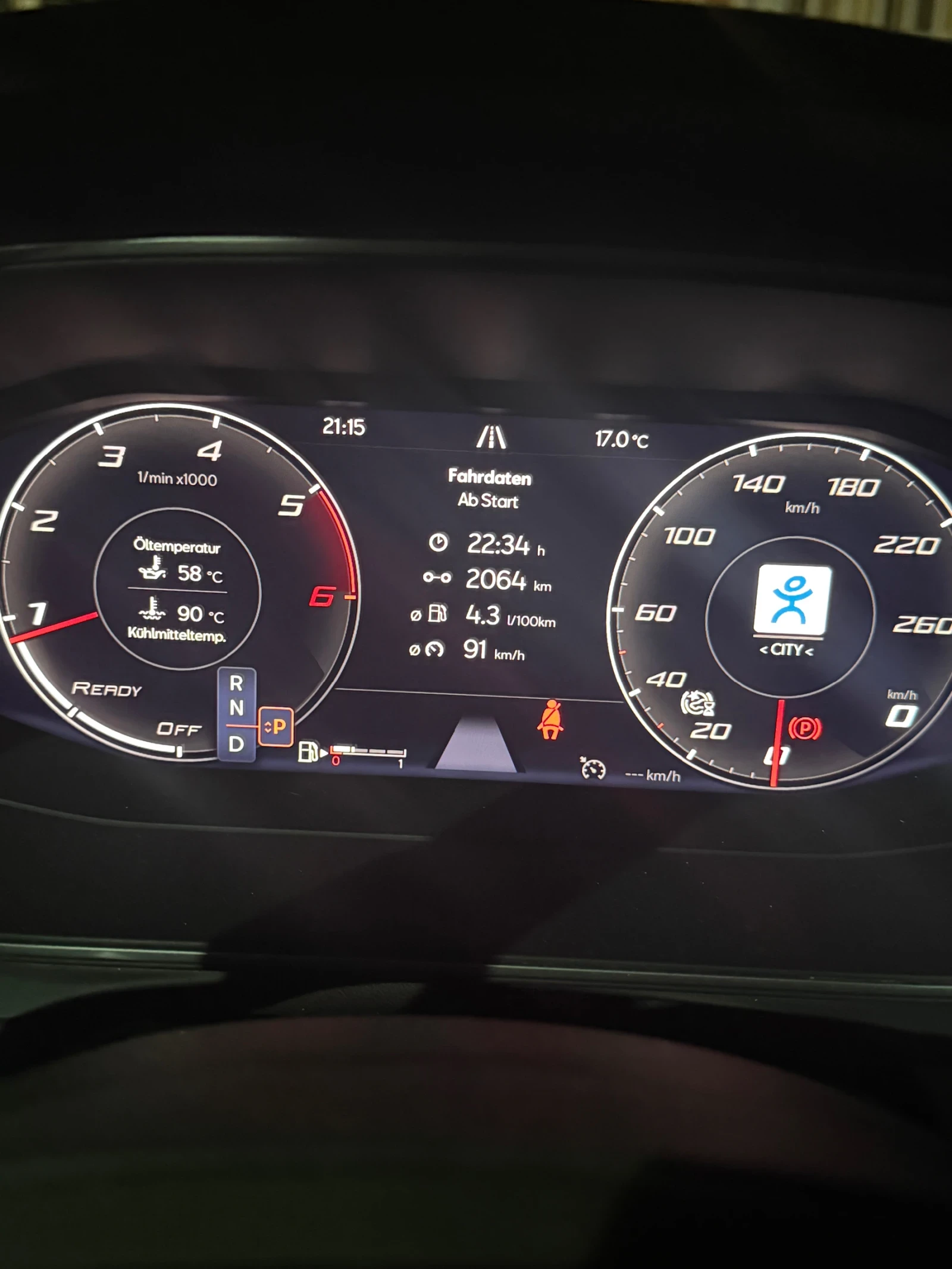 Seat Leon 2.0d DSG Fr, снимка 13 - Автомобили и джипове - 54742049