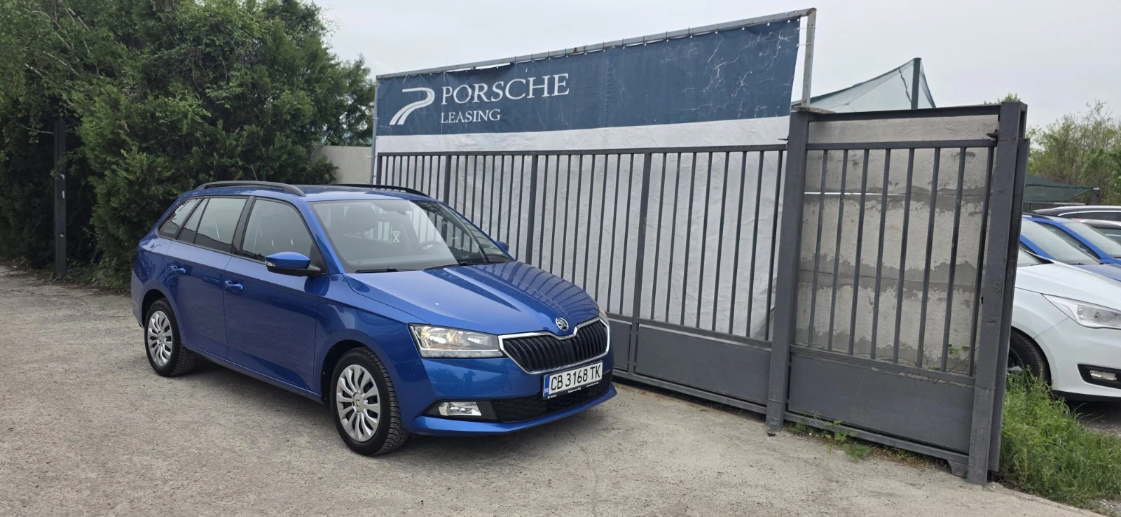 Skoda Fabia Combi Ambition 1, 0, снимка 7 - Автомобили и джипове - 54751905