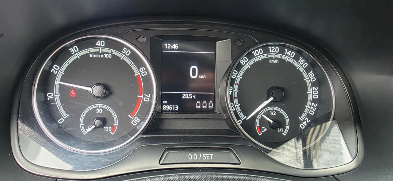 Skoda Fabia Combi Ambition 1, 0, снимка 9 - Автомобили и джипове - 54751905