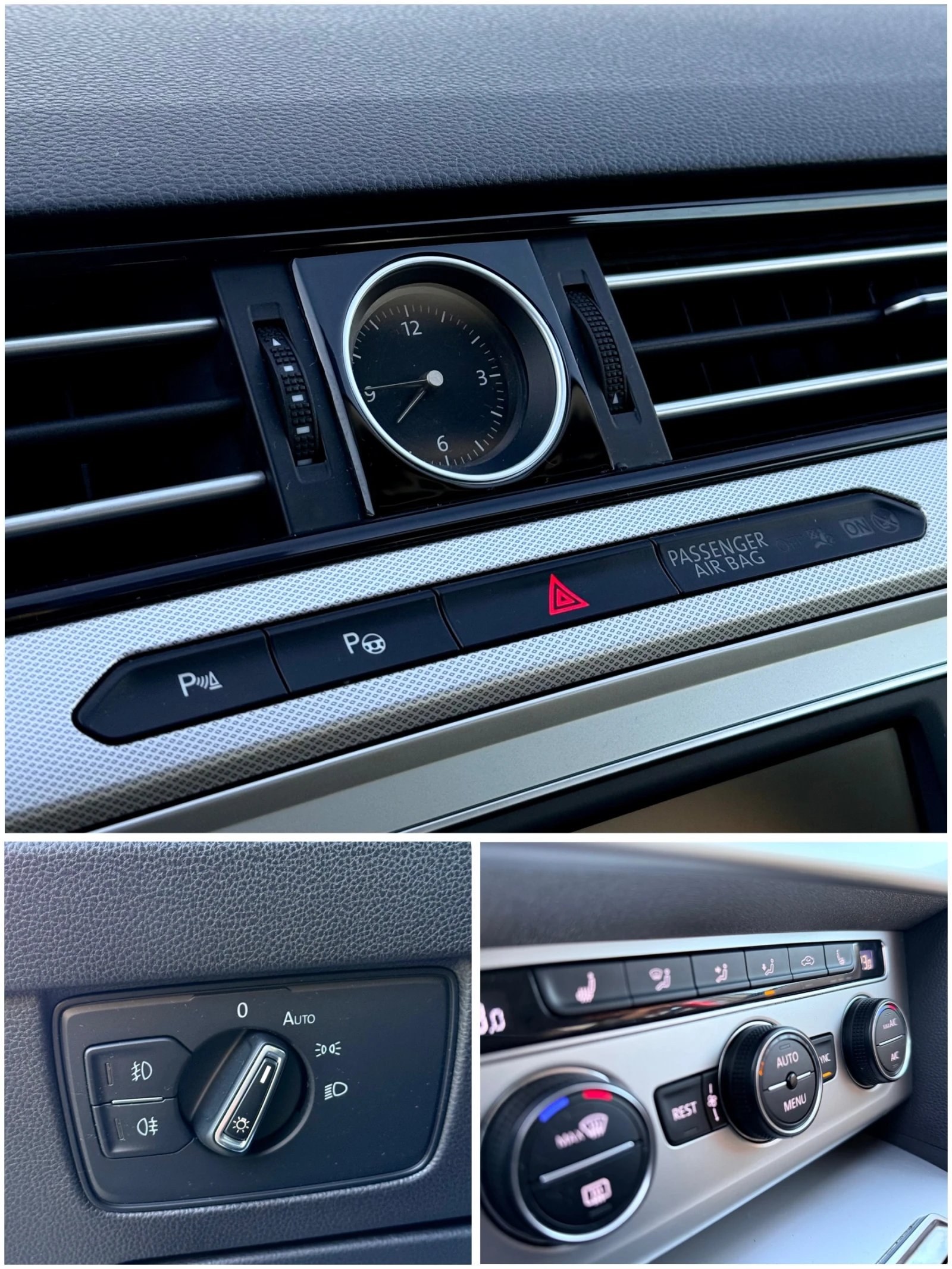 VW Passat, снимка 7 - Автомобили и джипове - 54755534