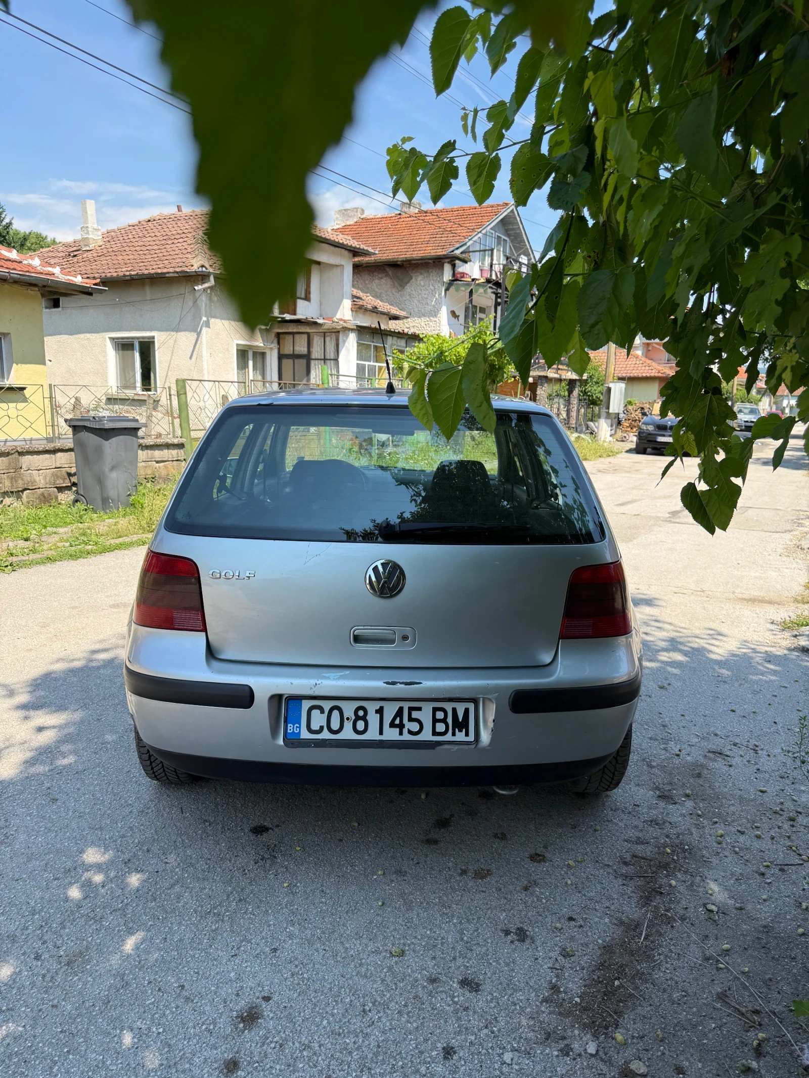 VW Golf 1.4i 16v, снимка 5 - Автомобили и джипове - 54863986