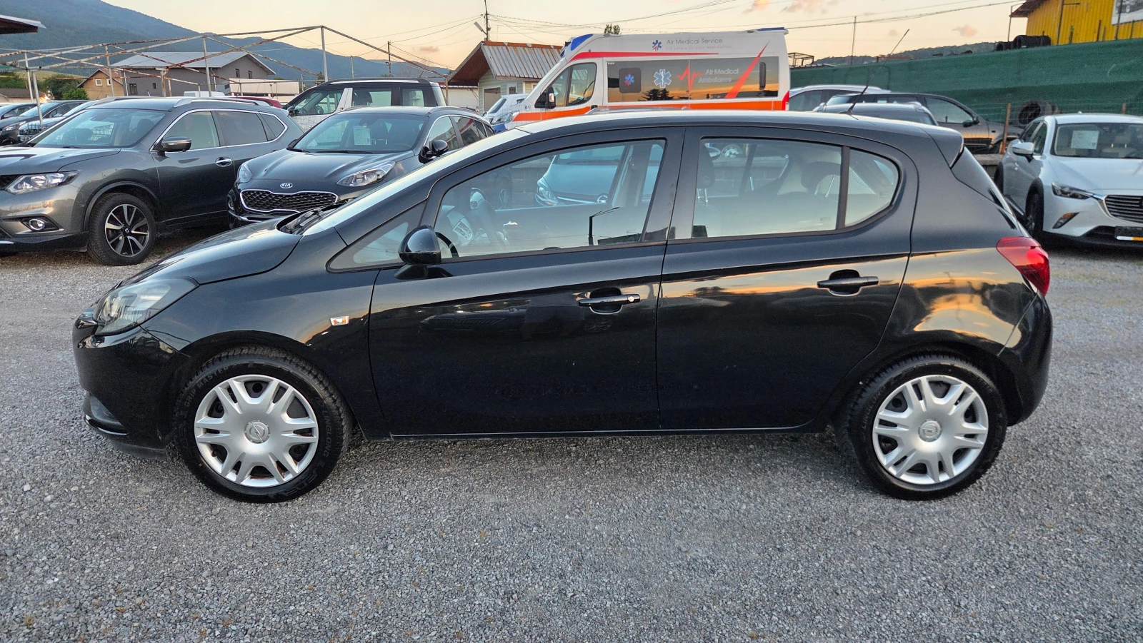 Opel Corsa 1.4i GPL, снимка 5 - Автомобили и джипове - 54972271