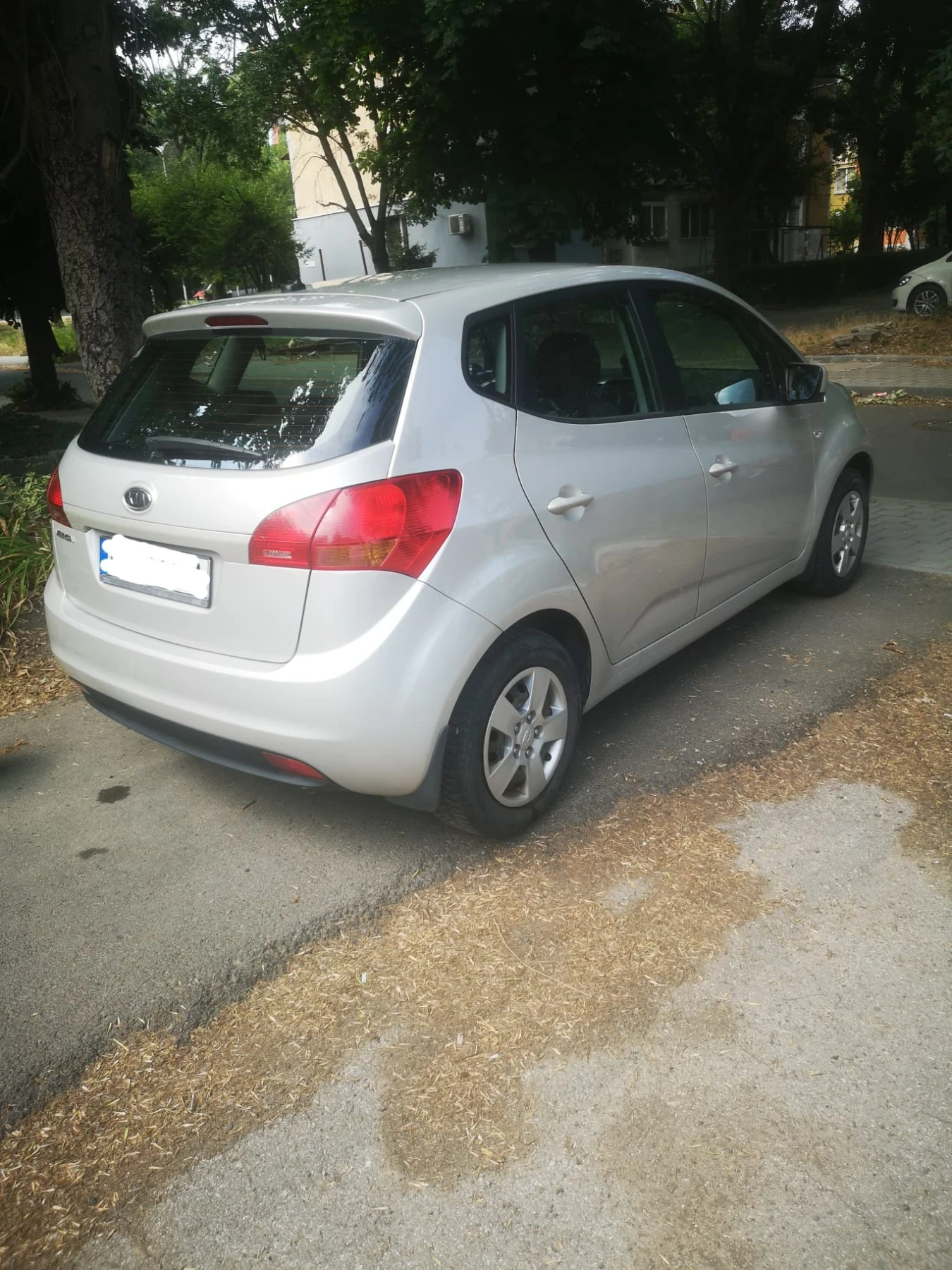 Kia Venga, снимка 5 - Автомобили и джипове - 55015074