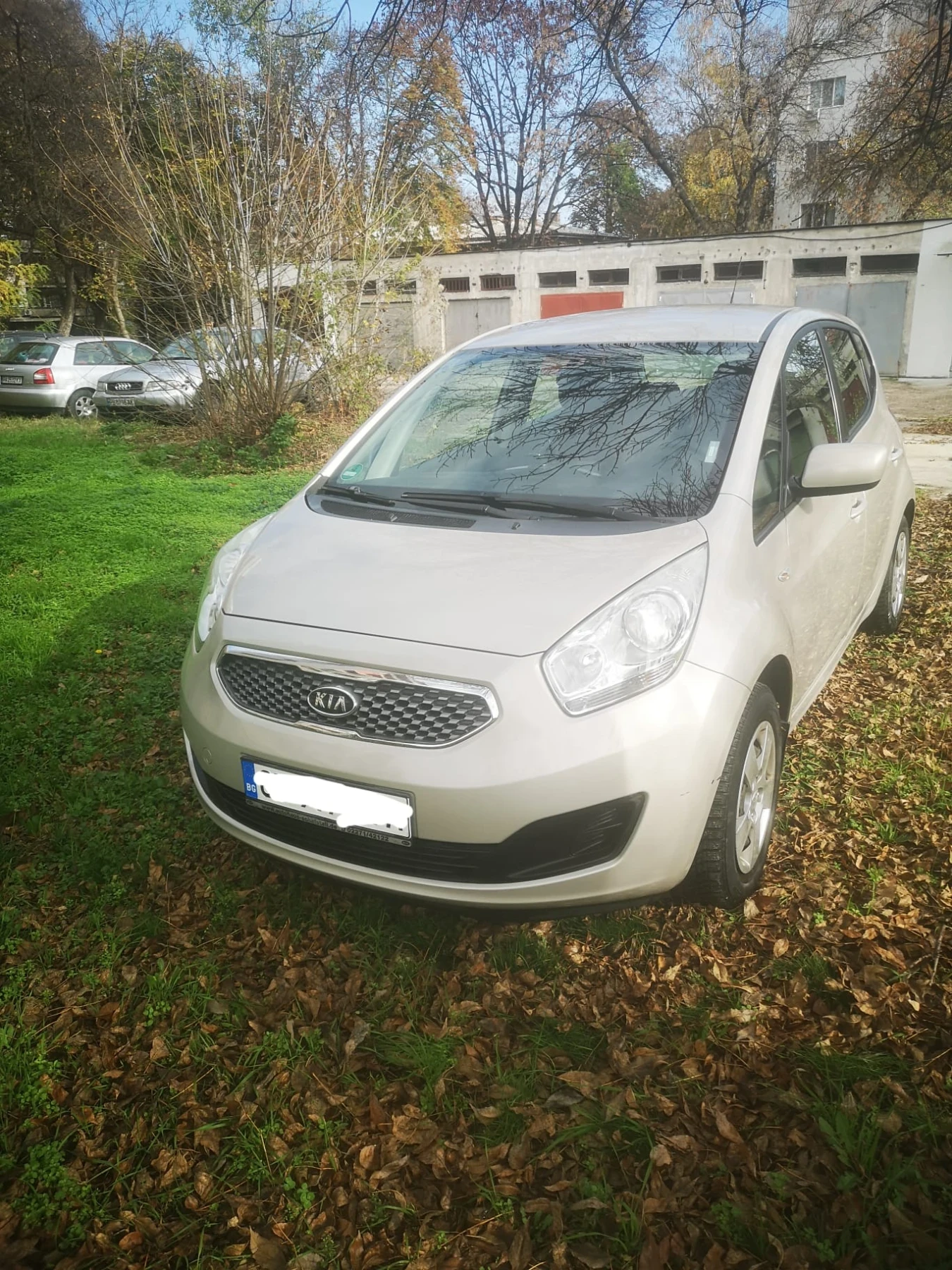 Kia Venga, снимка 4 - Автомобили и джипове - 55015074