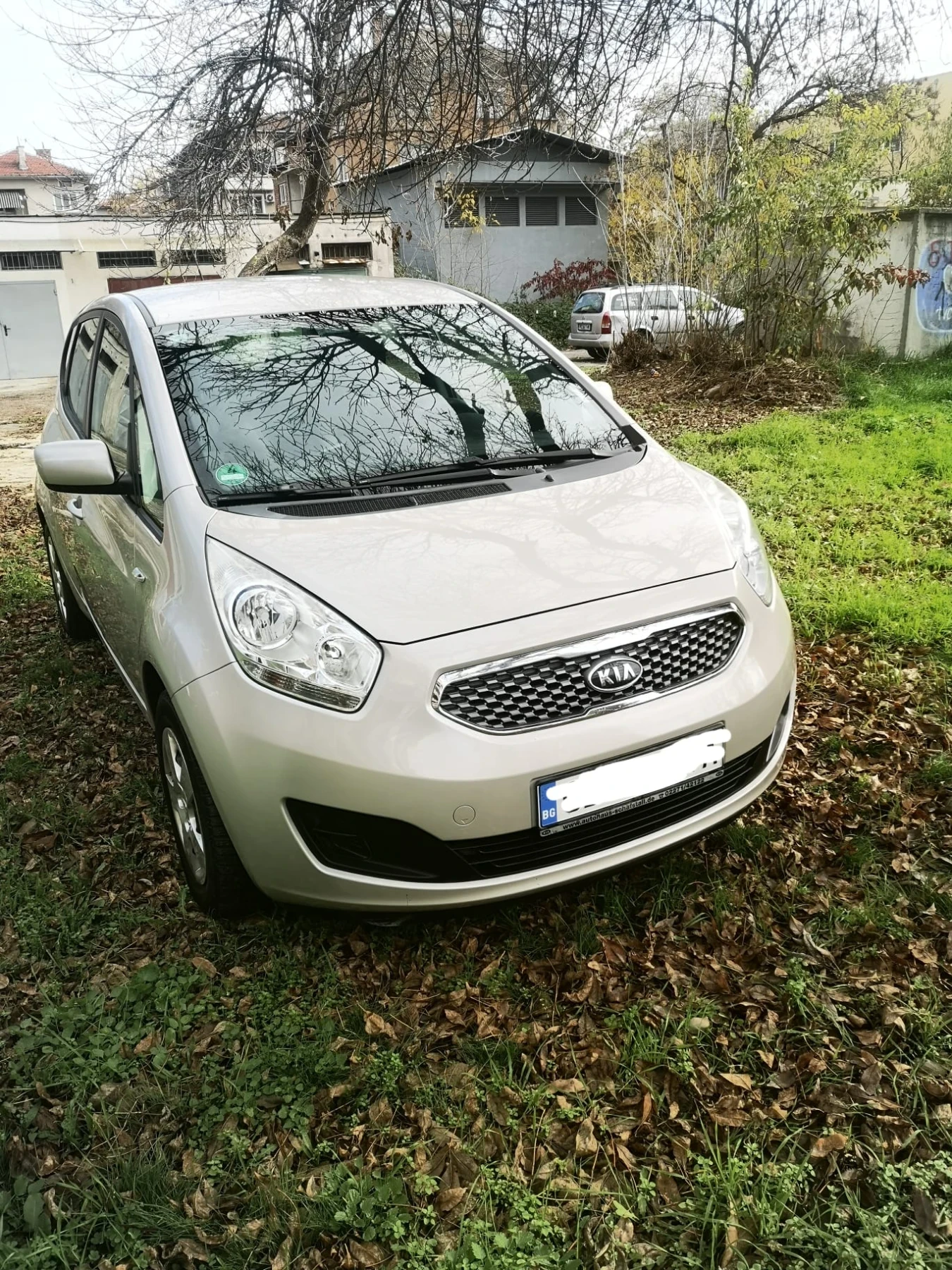 Kia Venga