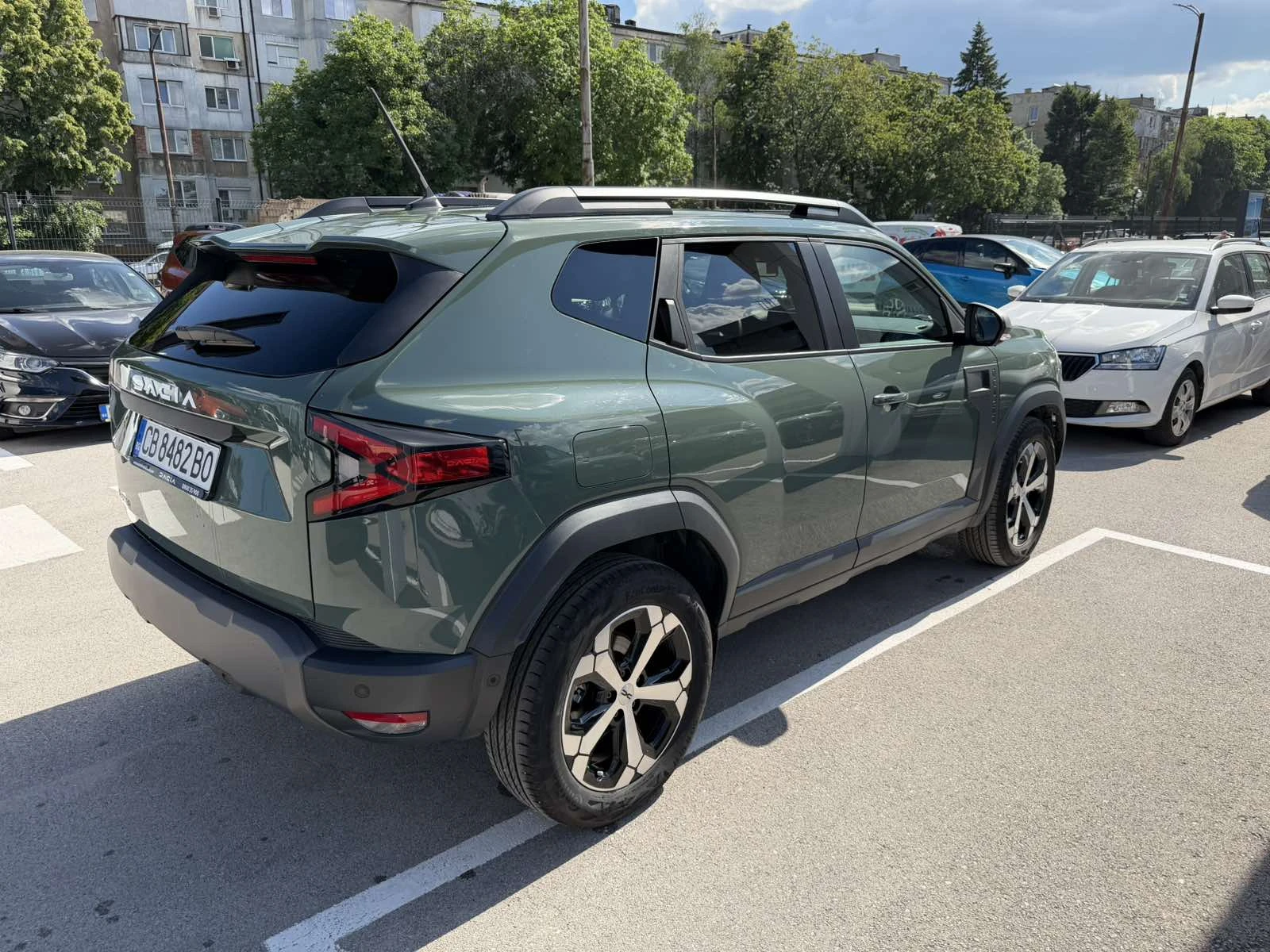 Dacia Dokker 1.0 Tce/LPG/100k.c., снимка 6 - Автомобили и джипове - 55032925