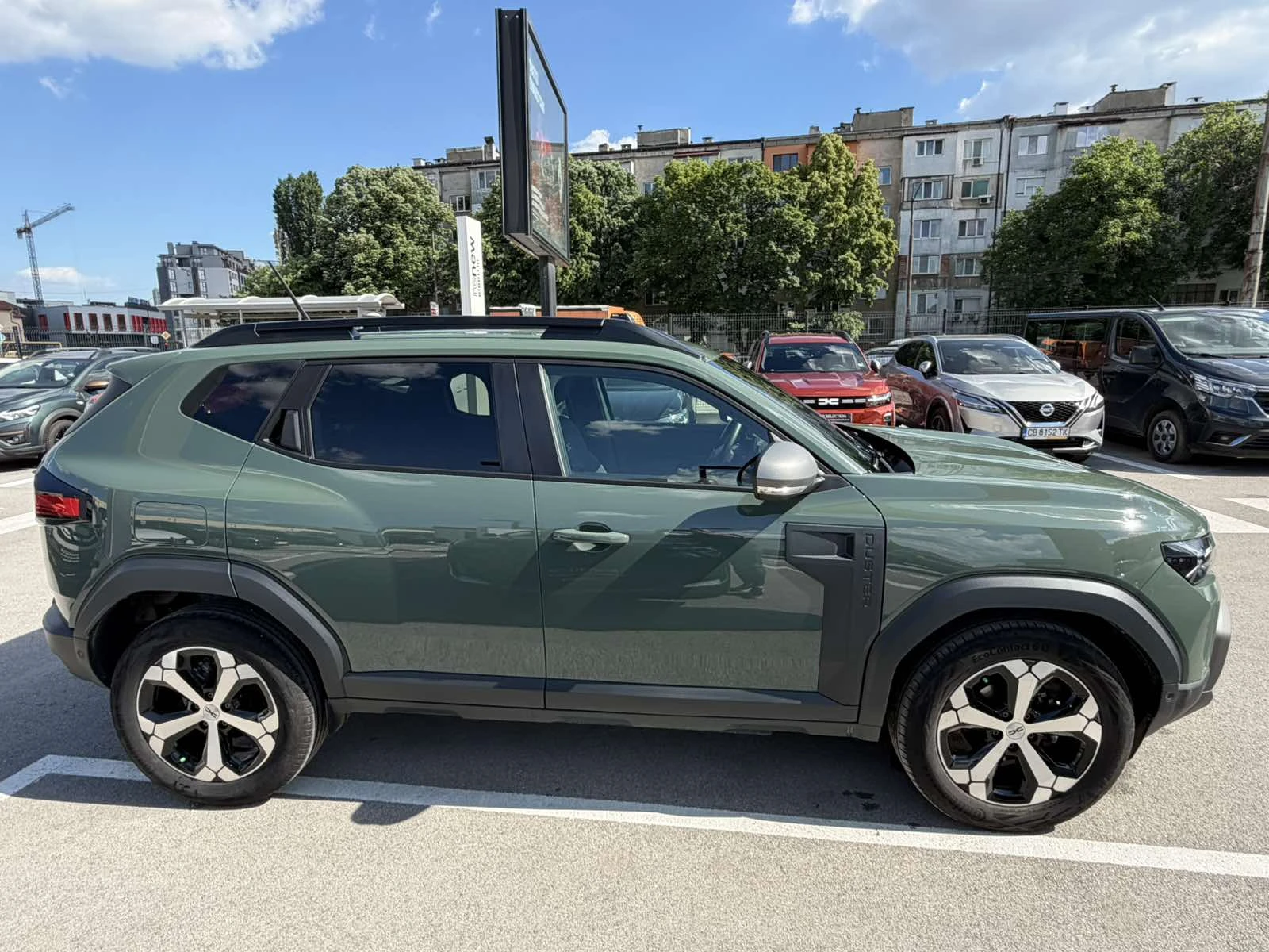 Dacia Dokker 1.0 Tce/LPG/100k.c., снимка 4 - Автомобили и джипове - 55032925